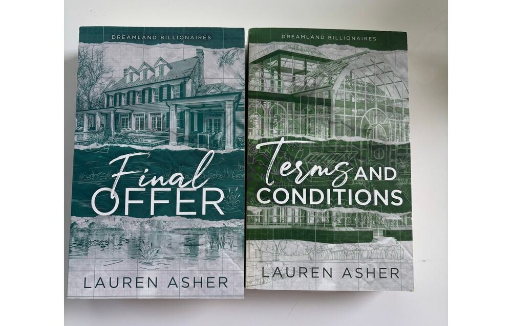 Lauren Asher Dreamland Billionaires #2 Terms & Conditions #3 Final Offer